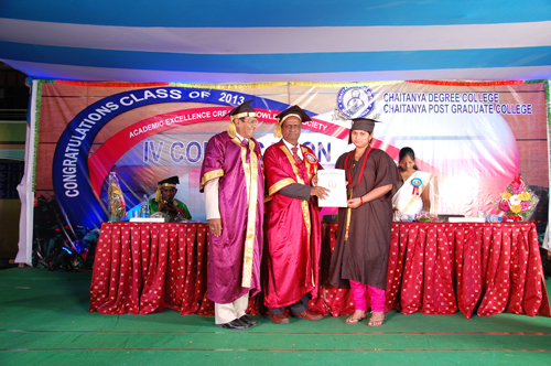 convocation 2014